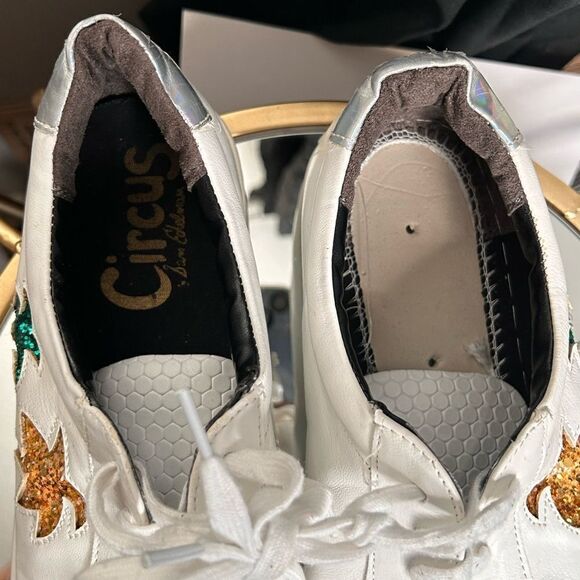 Sam Edelman Circus Vanellope Sneaker - Picture 6 of 7